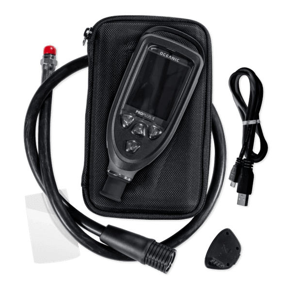Pro Plus X Console W/Qd Hose
