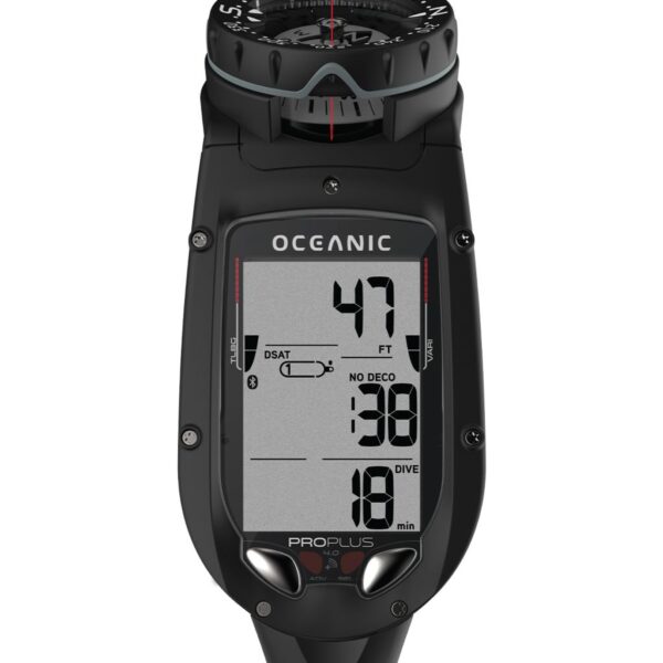 Pro Plus 4.0 W/Compass