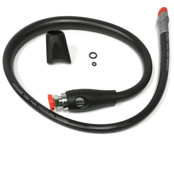 Hose, Pro Plus 3/4 Qd Assy