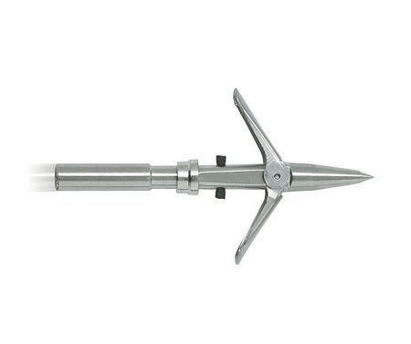 Double Barb Rock Point - 6mm