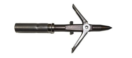 Rotating Double Barb Rockpoint 3 Wing