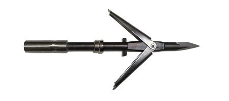 4" Rotating Tri-Cut Point - 6mm