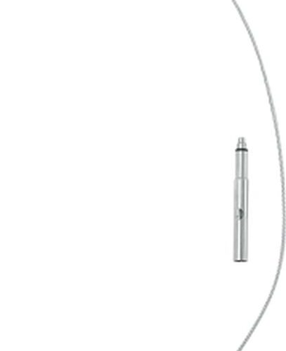 4" Gulf Tip With 3/8" Or 5/16" Slide Ring - 6mm