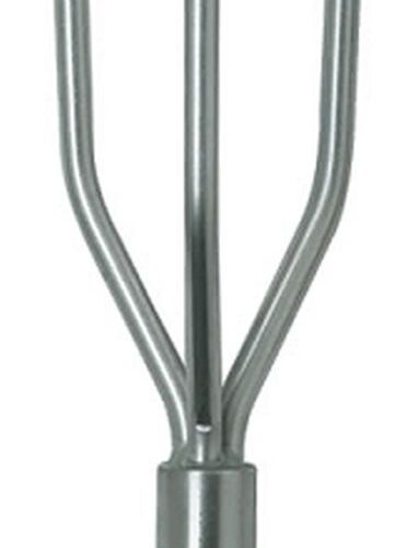 5" Trident Point - Stainless Steel