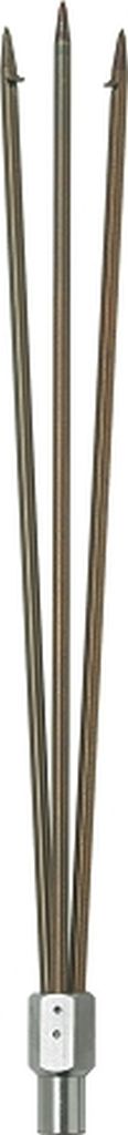 Barbed Paralyzer With 6mm Threaded Base