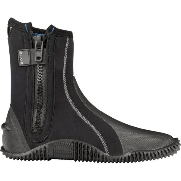 7mm S-Flex Boot, Black