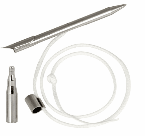 Little Nuke Rock Point Slip Tip..With 6mm Threads, Bullet Nose, A
