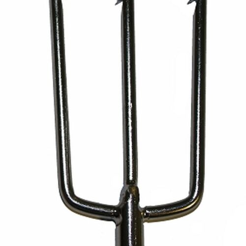 Flat 3 Prong Trident Point