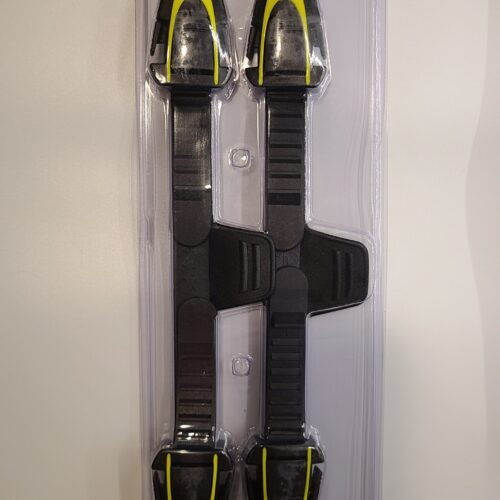 Blade Fins Buckle & Strap Assembly