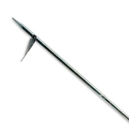 60" X 5/16" Hawaiian Sling Plated Shaft - Cold Rolled