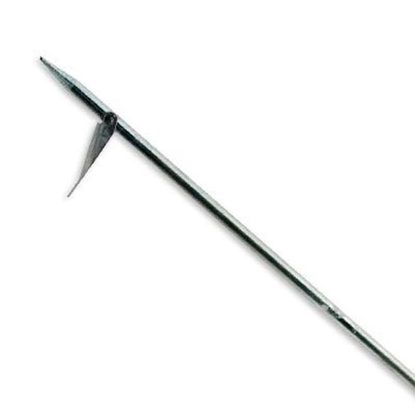 60" X 5/16" Hawaiian Sling Plated Shaft - Cold Rolled