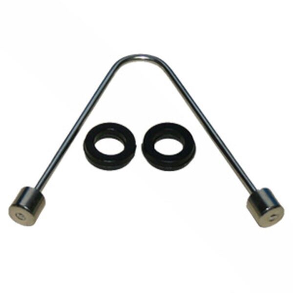 5/8" Wishbone With 2 Plastic Rings