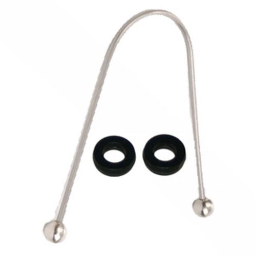 Sea Hornet/Biller Style Wishbone With 2 Plastic Rings