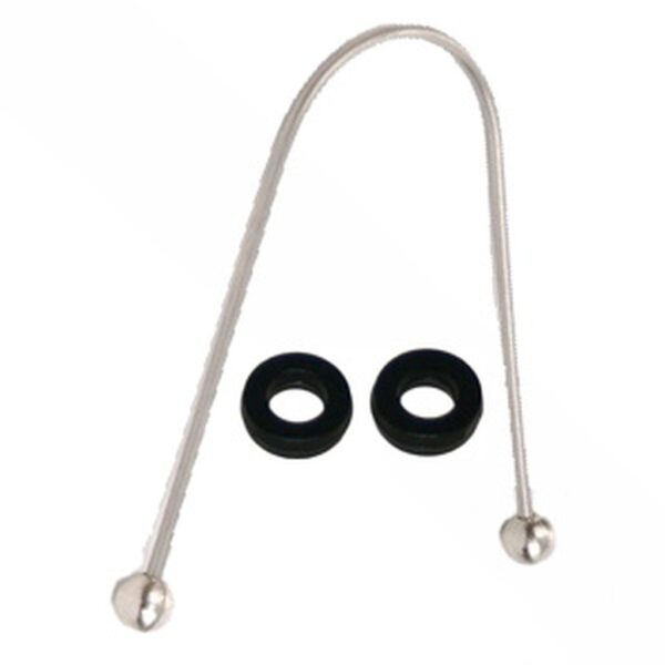 Sea Hornet/Biller Style Wishbone With 2 Plastic Rings