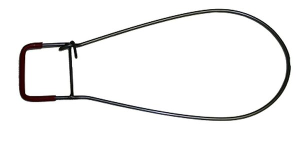 Medium Stringer With Coated Handle
