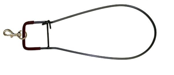 Medium Stringer With Coated Handle And Large Clip