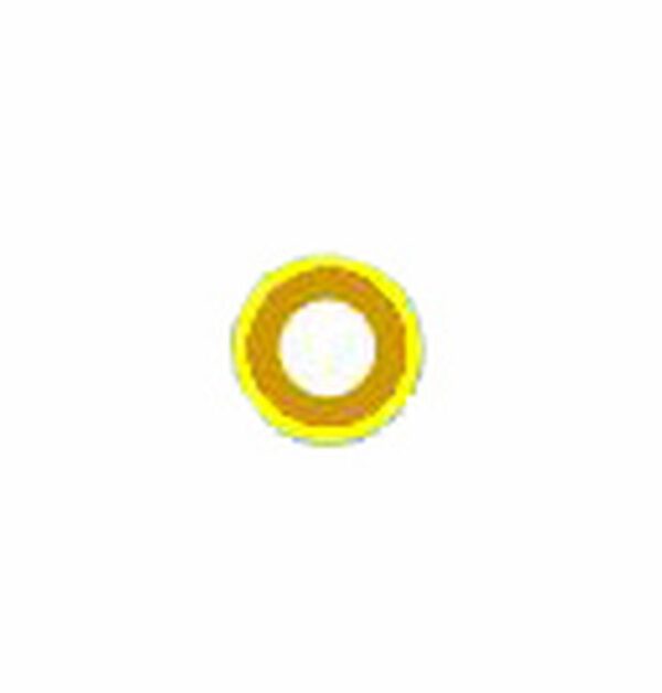 7/32" Yellow Slate Tubing