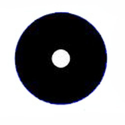 5/8" Black Tubing