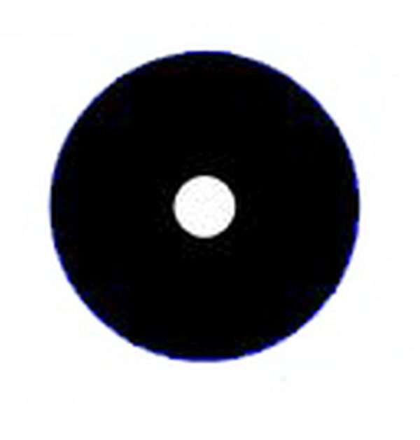 5/8" Black Tubing