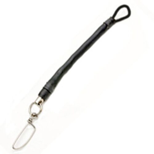Shock Cord - 5" Cord With Loop And Snap Swivel
