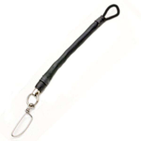 Shock Cord - 5" Cord With Loop And Snap Swivel