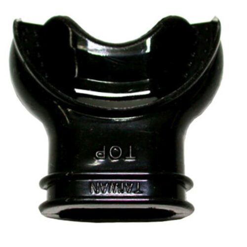 Mouthpiece  -  Apex Style Black Silcone