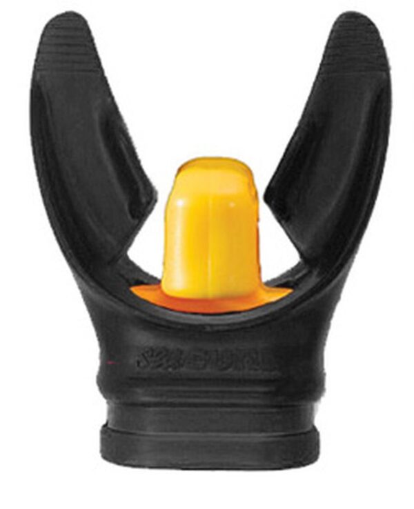 Seacure 5 Mouthpiece - Black