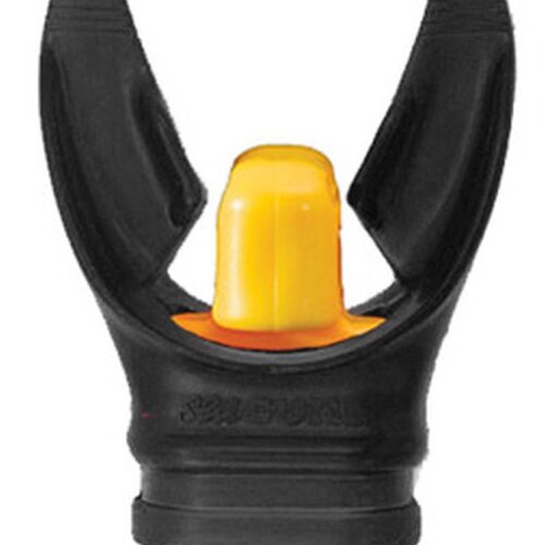 Seacure 4 Mouthpiece - Black