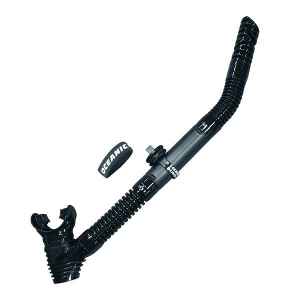 Pocket Snorkel, Bk/Bk