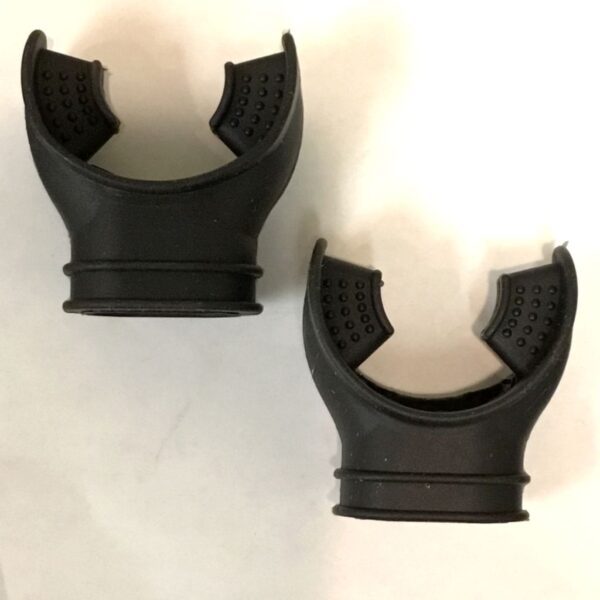 Mouthpiece, Oc,Orth,Bk (12 Pk)