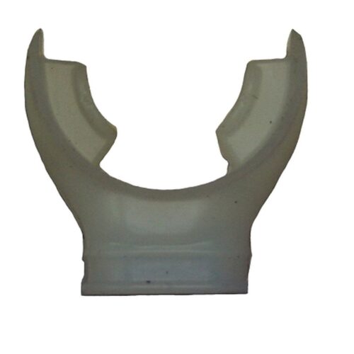 Mouthpiece - Clear Silicone