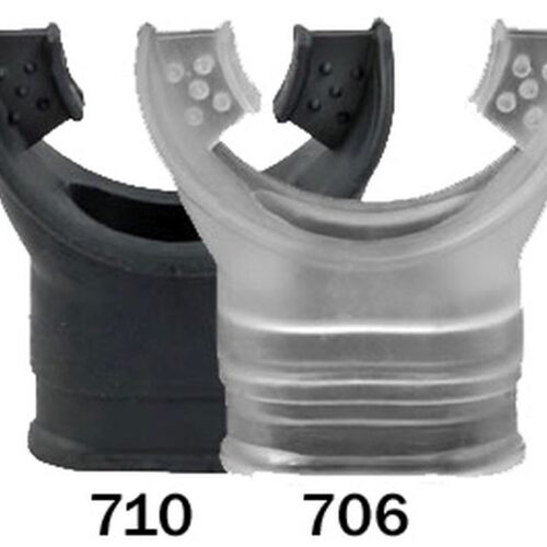 Small Kraton Clear Mouthpiece