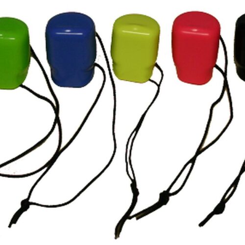 Valve Protector With String