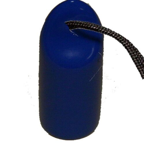 Vinyl Regulator Protector With String