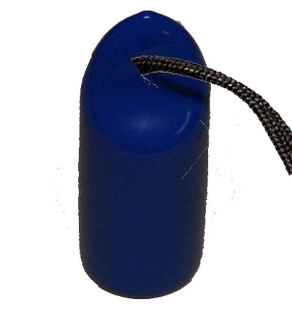 Vinyl Regulator Protector With String