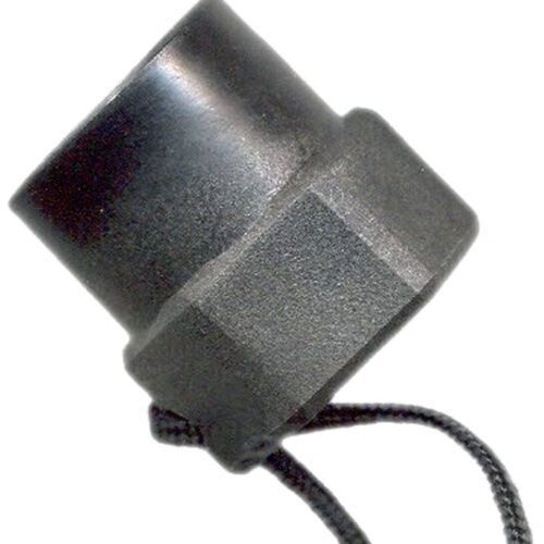 Hard Regulator Cap With String