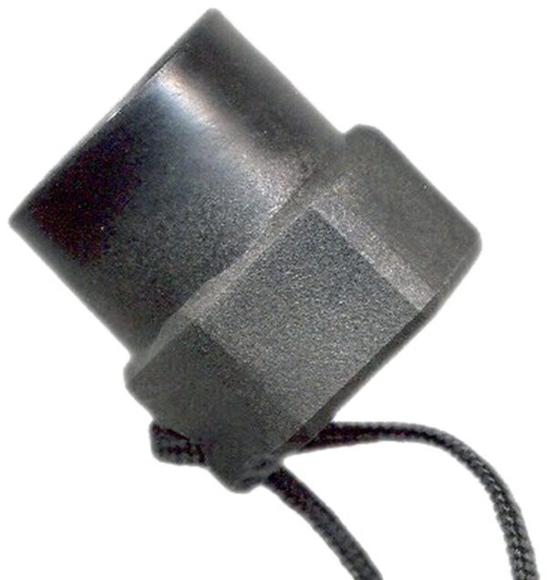 Hard Regulator Cap With String