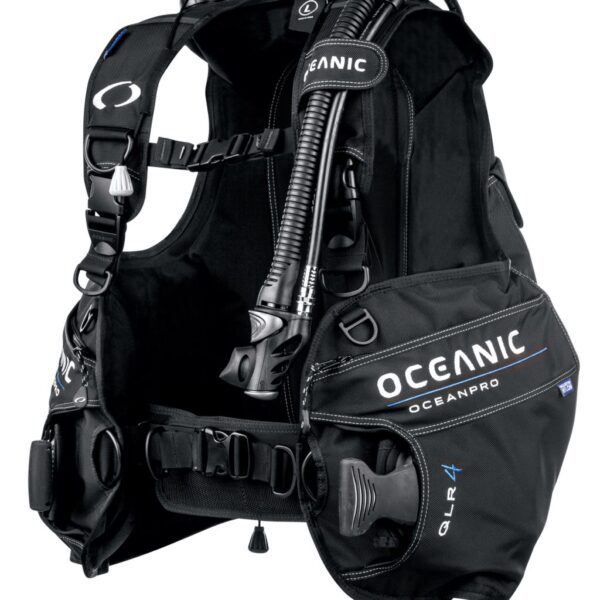 Oceanpro BC w/QLR4 Pockets
