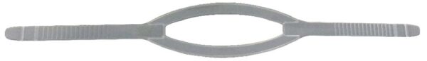 Silicone Mask Strap
