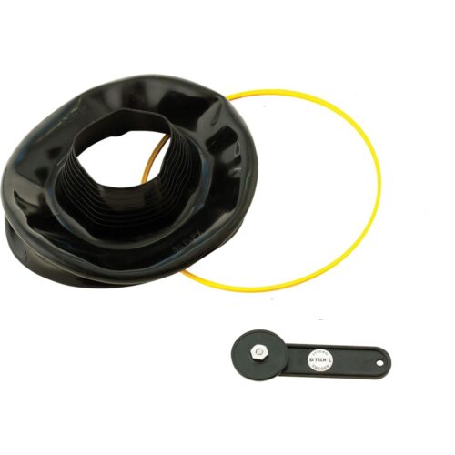 Quickneck Latex Seal