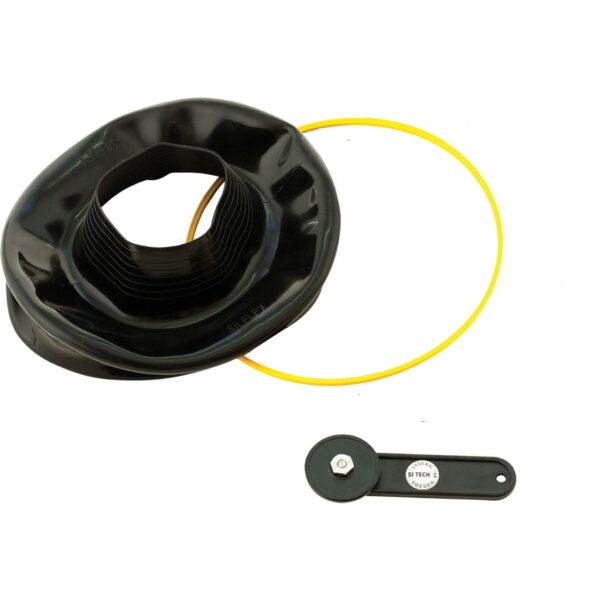 Installation Tool For Quick Neck