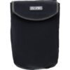 Poly Trilam Bellows Pkt, Black