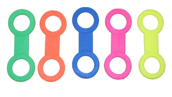 SNORKEL KEEPER - Lime