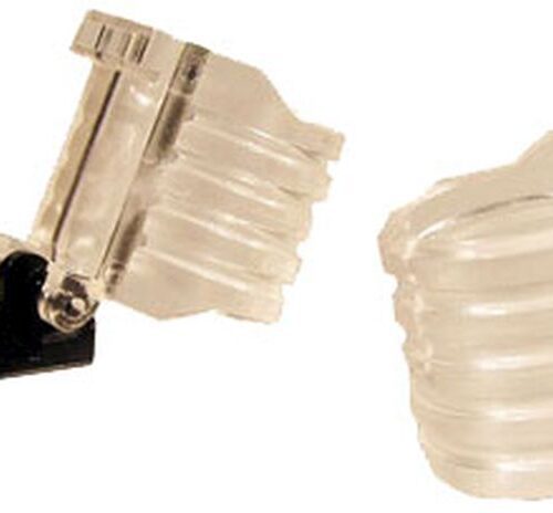 Snorkel Keeper - Plastic Swivel With Quick Release