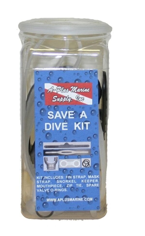 Save A Dive Kit