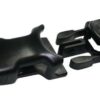 Fin Strap - 2 Buckles (One Only)