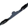 Fin Strap - 2 Buckles