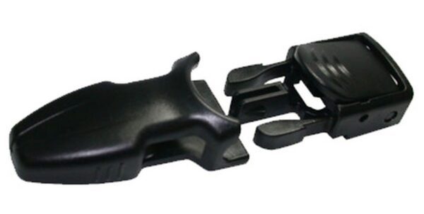 Fin Strap - 2 Buckles