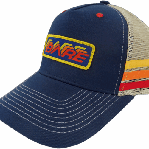 Bare 50Th Anniversary Ball Cap