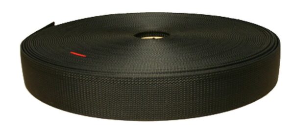 2'' Nylon Webbing - Colors - Per Yard